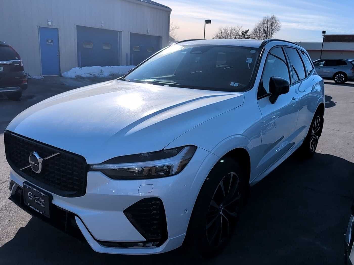 2024 VOLVO XC60