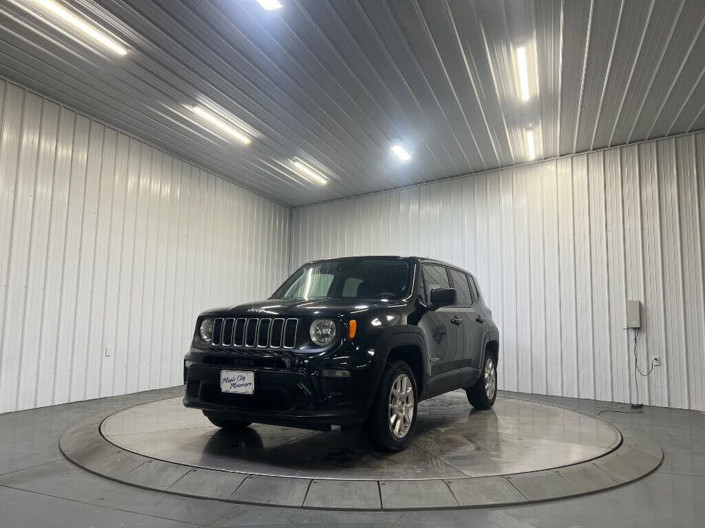 2023 JEEP Renegade