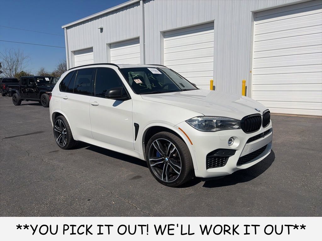 2017 BMW X5