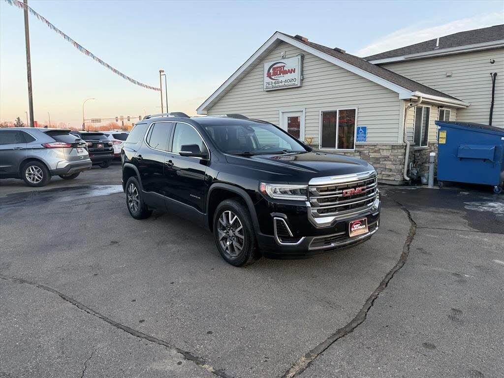 2023 GMC Acadia