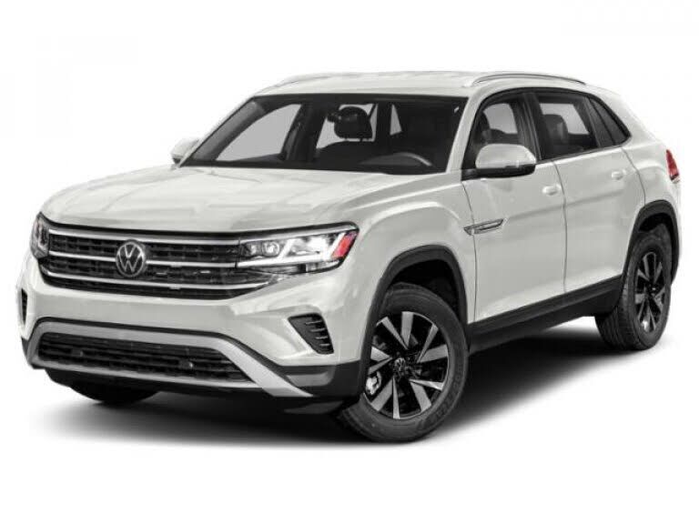 2021 VOLKSWAGEN Atlas Cross Sport