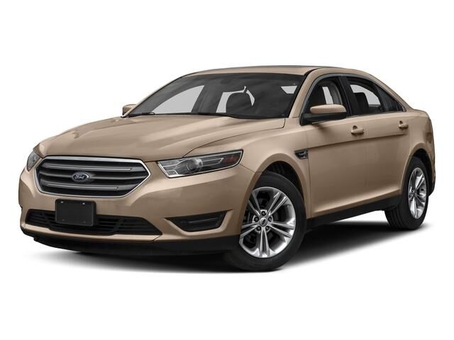 2017 FORD Taurus