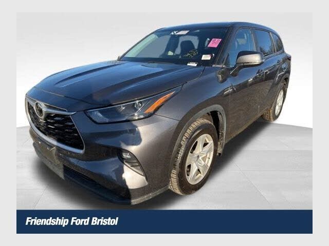 2023 TOYOTA Highlander