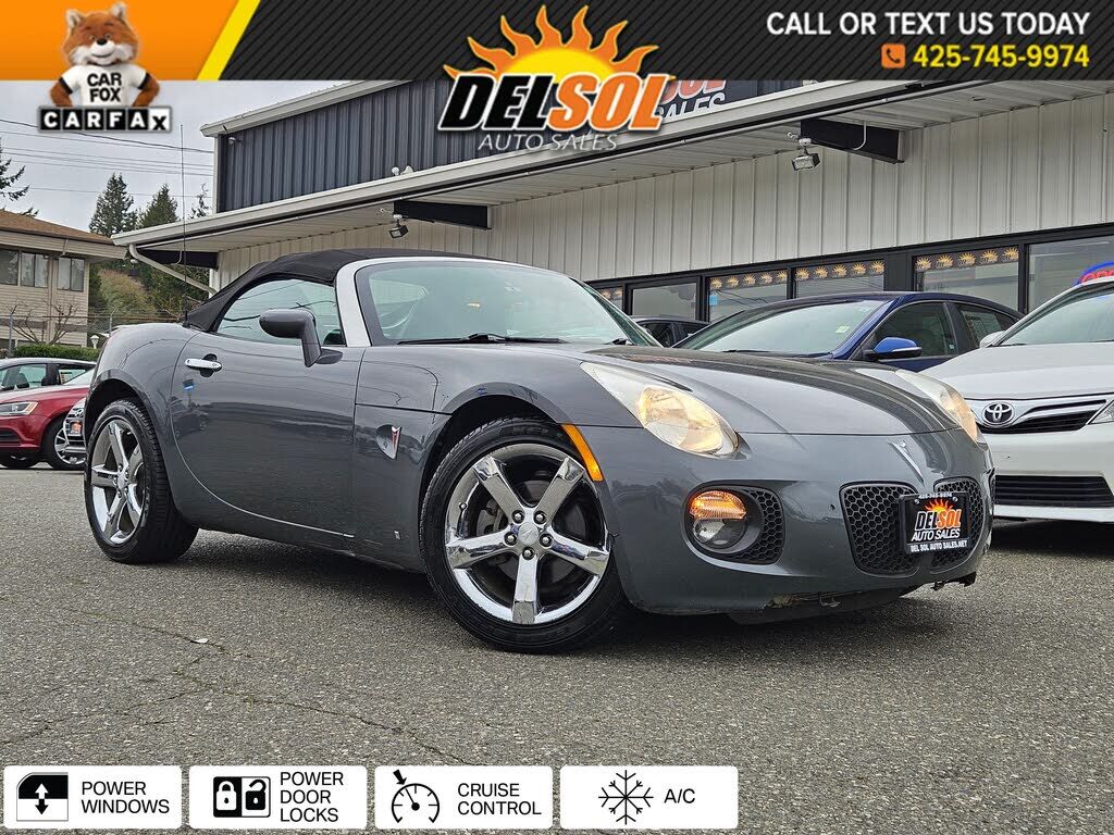 Pontiac Solstice