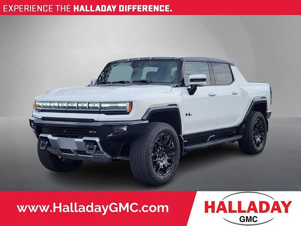 2025 GMC Hummer EV Pickup