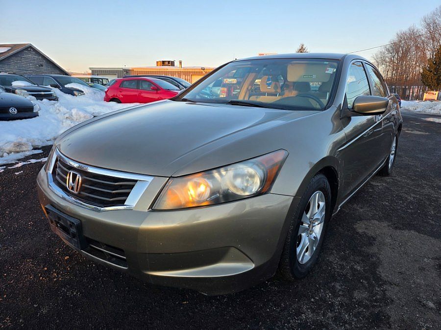 2009 HONDA Accord