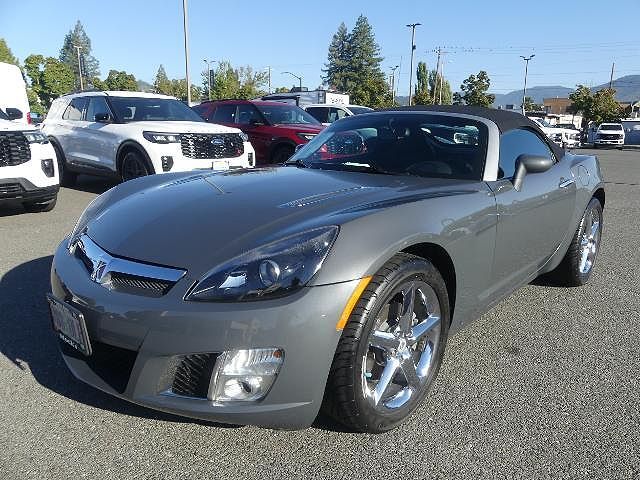 2008 SATURN Sky