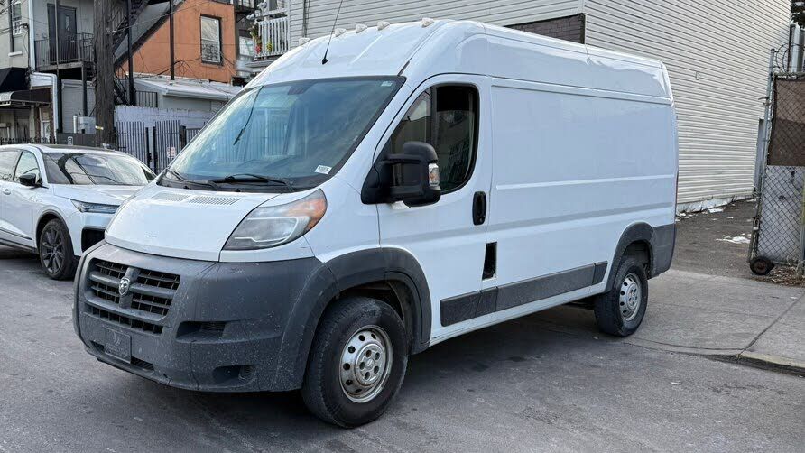RAM Promaster 1500