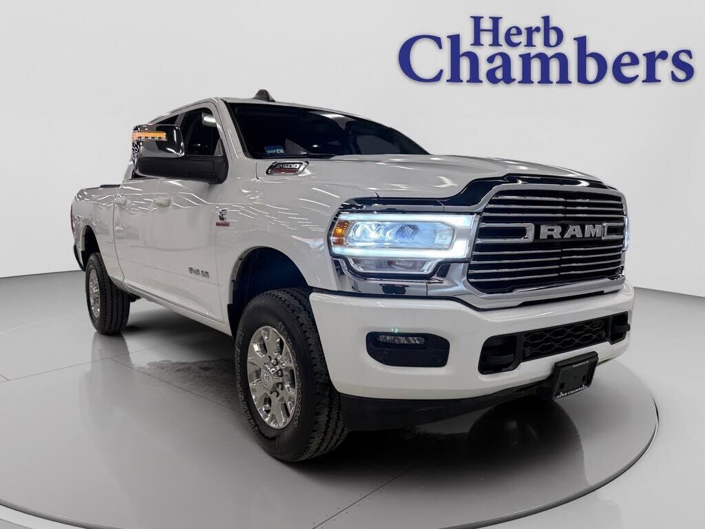 2024 RAM 2500