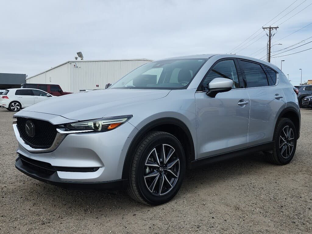 2018 MAZDA CX-5