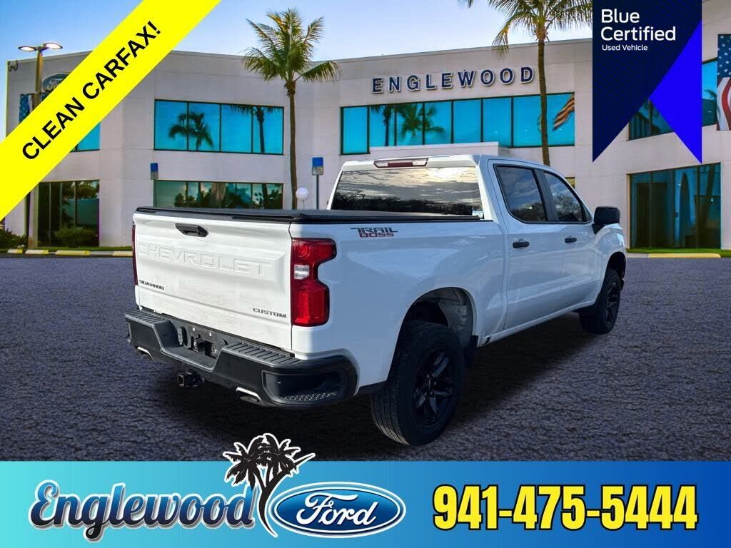 2020 CHEVROLET Silverado