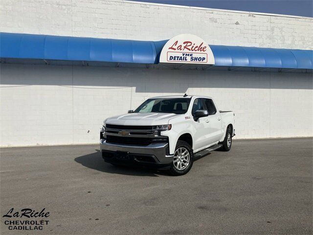 2020 CHEVROLET Silverado