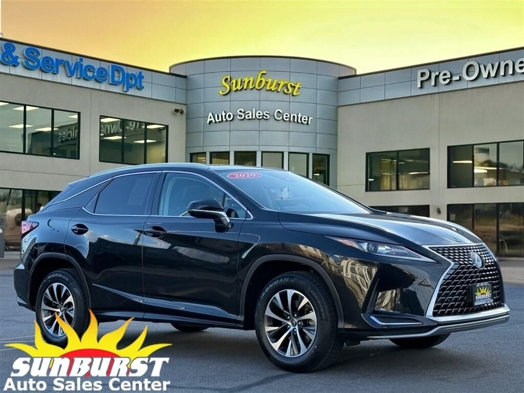 2020 LEXUS RX
