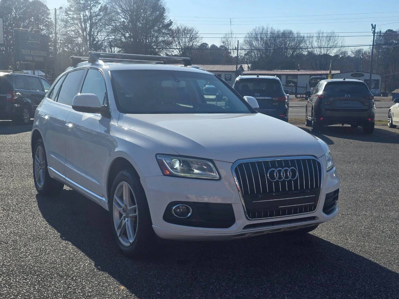 2015 Audi Q5