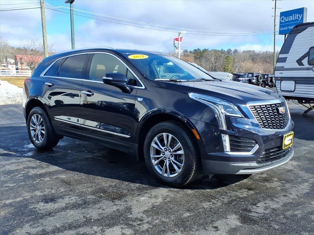 2021 CADILLAC XT5