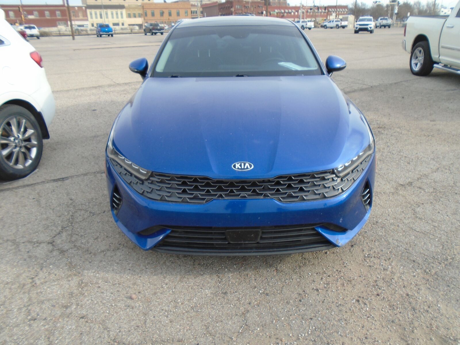 2021 KIA K5