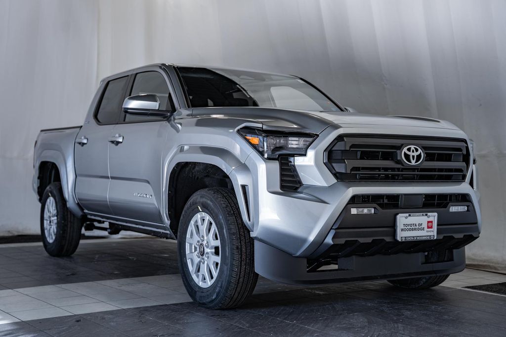 2026 TOYOTA Tacoma