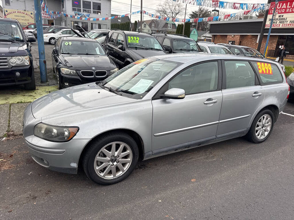 2006 VOLVO V50