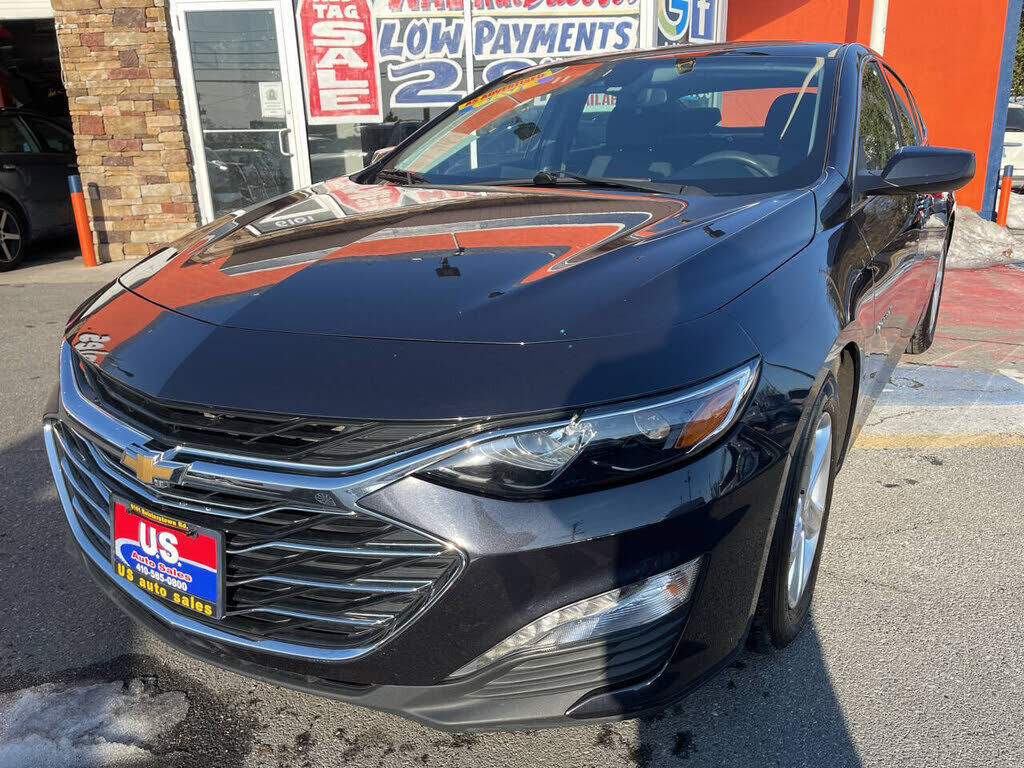 2023 CHEVROLET Malibu