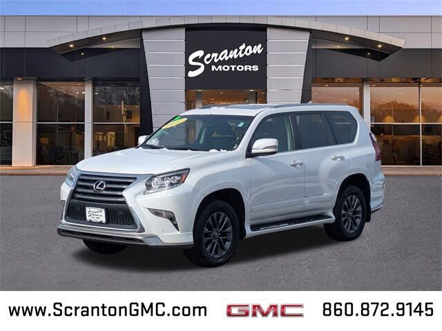 2017 LEXUS GX
