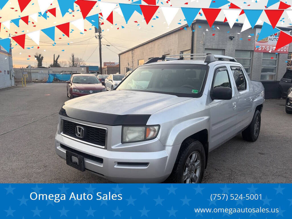 2008 HONDA Ridgeline