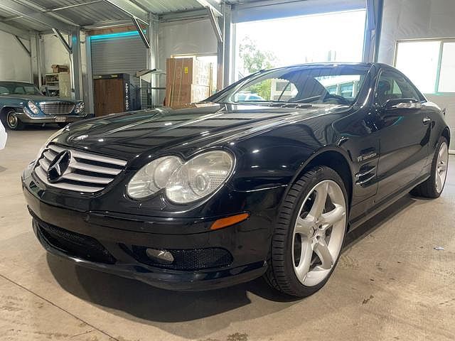 2005 MERCEDES-BENZ SL-Class