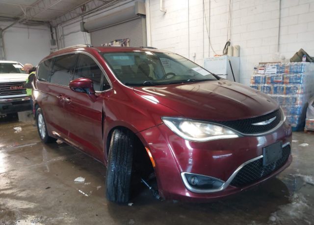 2019 CHRYSLER Pacifica
