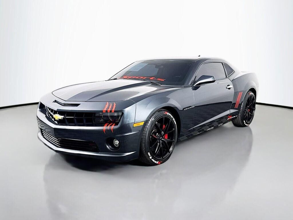 2013 CHEVROLET Camaro