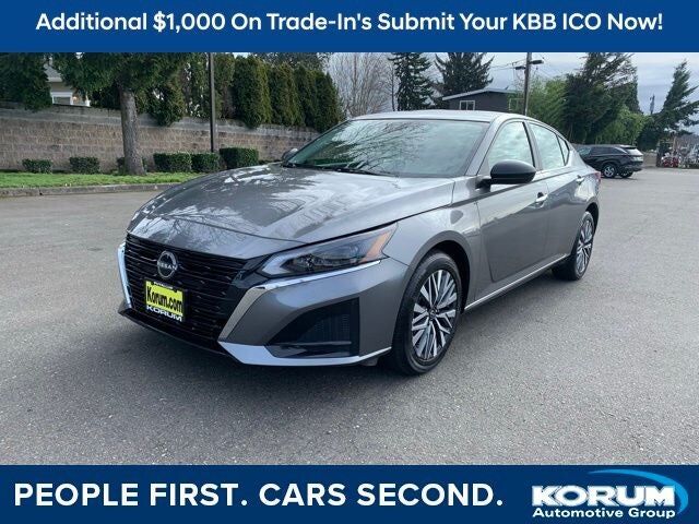 2024 NISSAN Altima