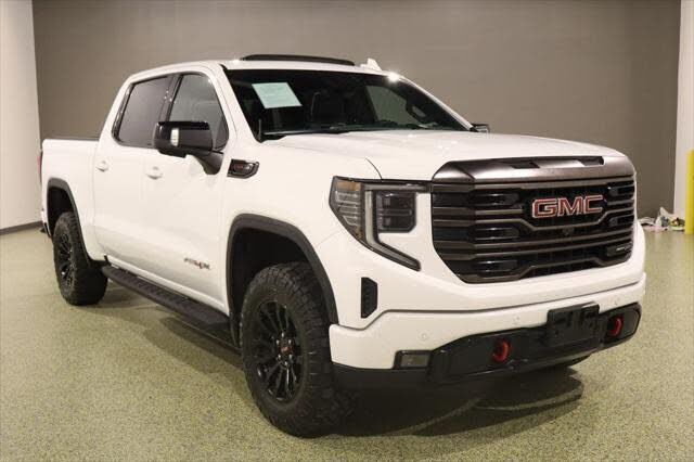 2022 GMC Sierra