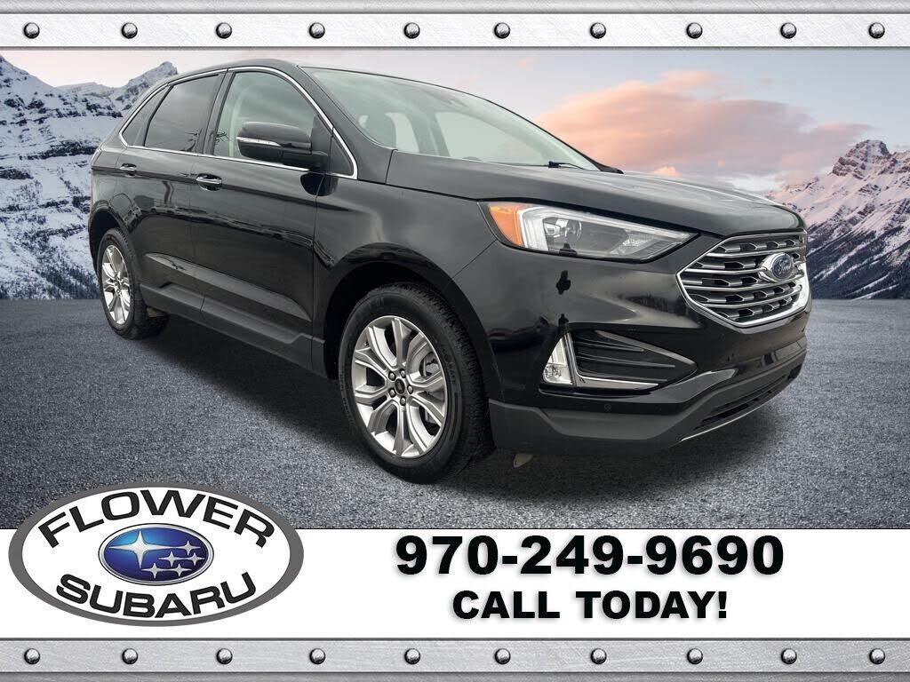2024 FORD Edge