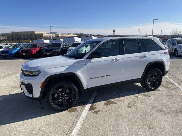2026 JEEP Grand Cherokee