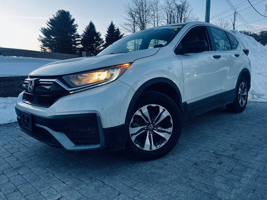 2020 HONDA CR-V