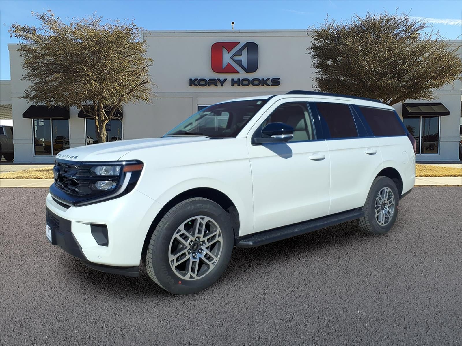 2026 FORD Expedition