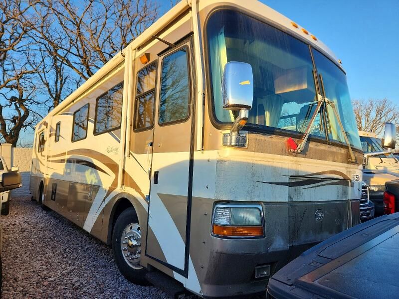 2000 ROADMASTER Incomplete Vehicle Chassis