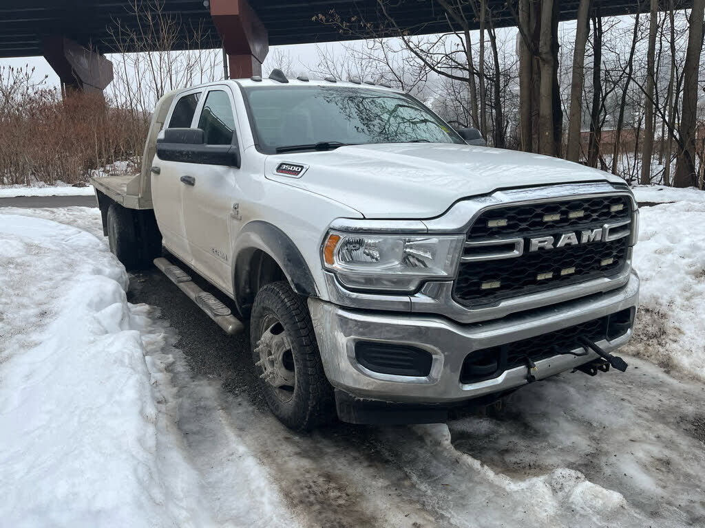 2020 RAM 3500