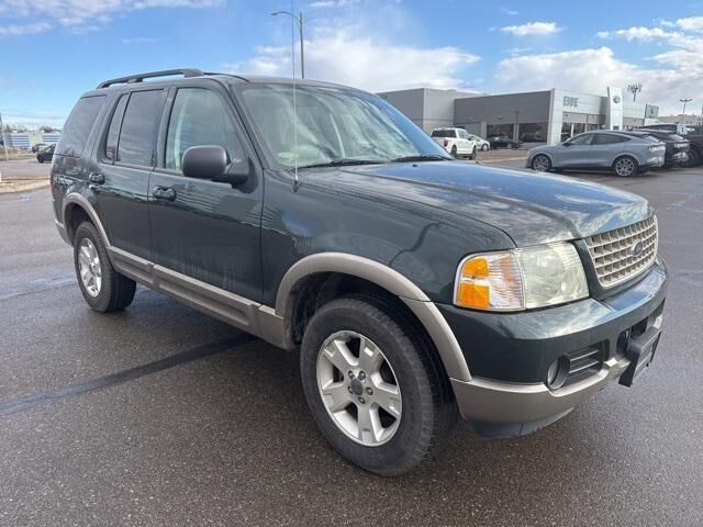 2003 FORD Explorer