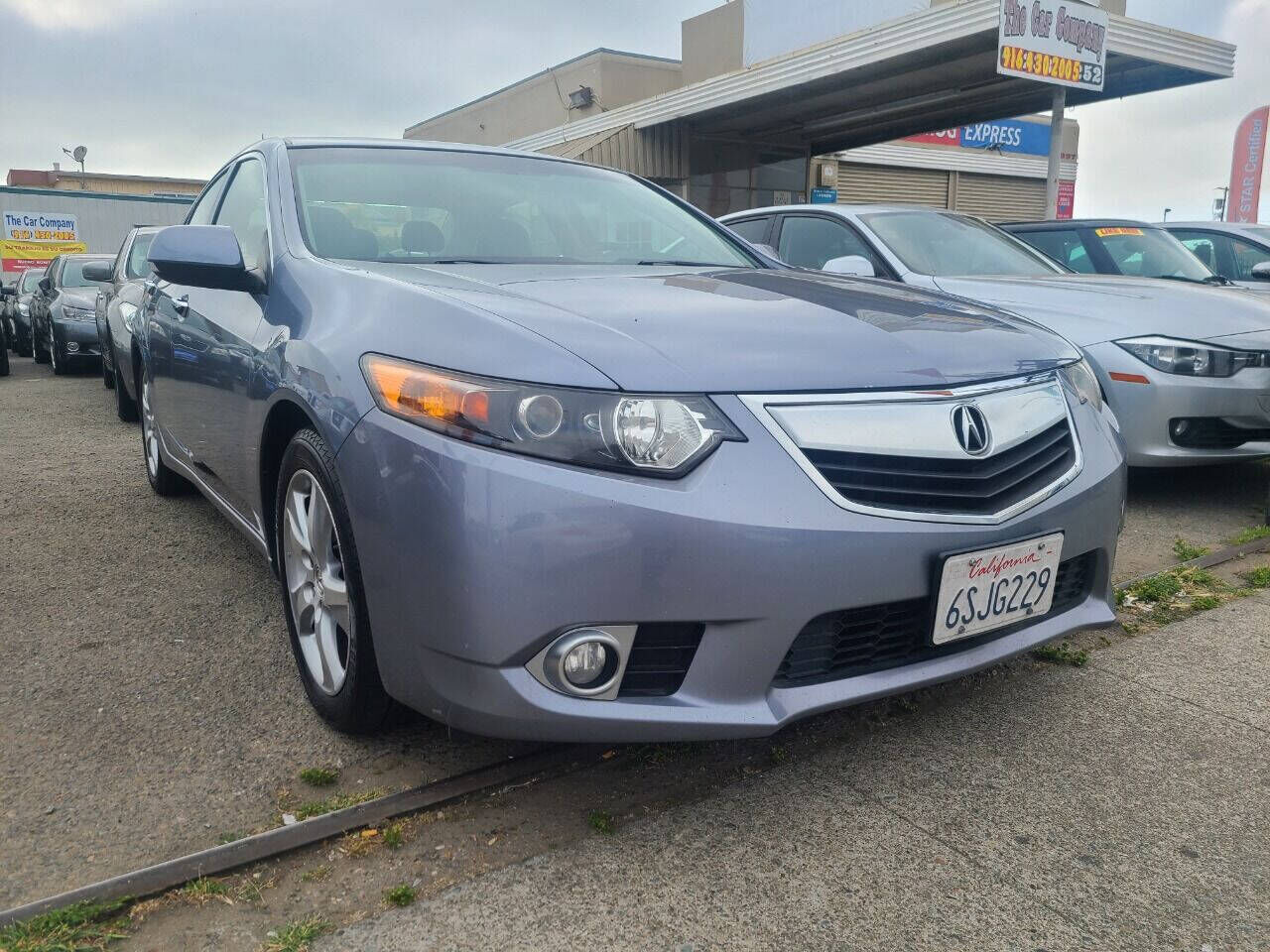 2011 ACURA TSX