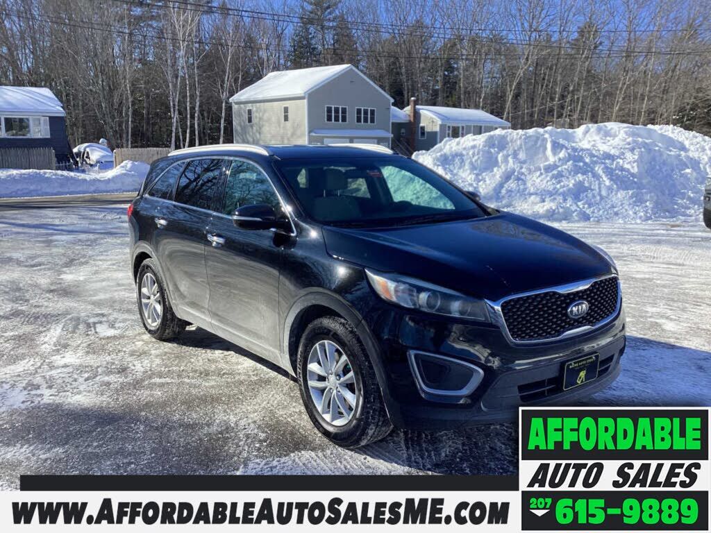 2018 KIA Sorento