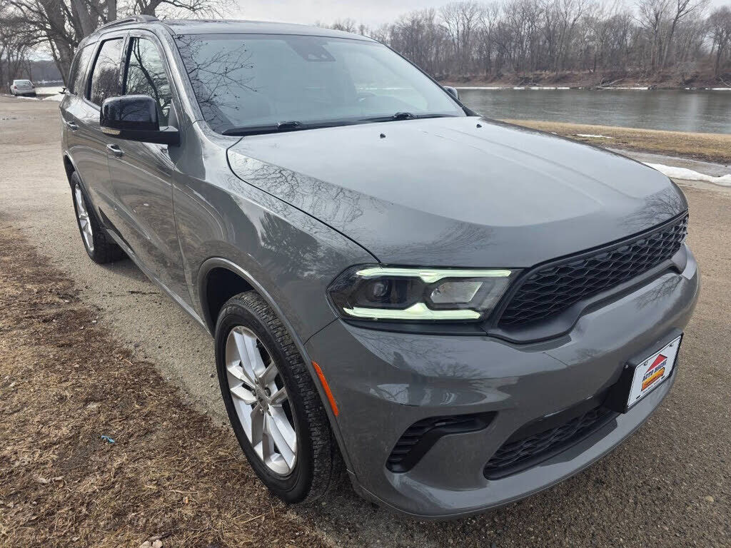 2024 DODGE Durango