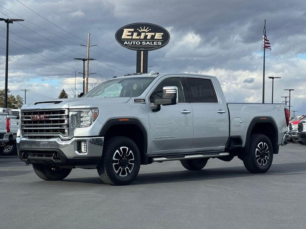 2020 GMC Sierra