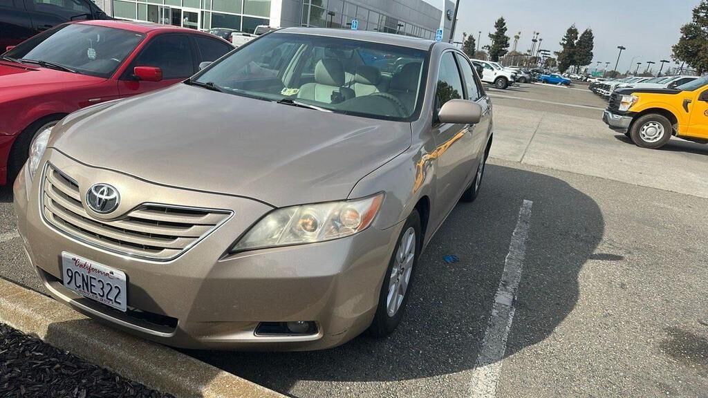 2009 TOYOTA Camry