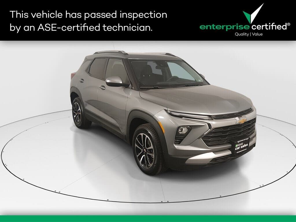 2025 CHEVROLET Trailblazer