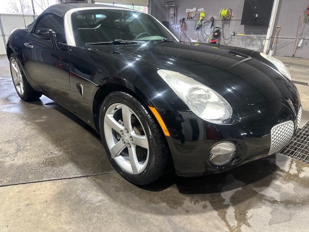 2007 PONTIAC Solstice