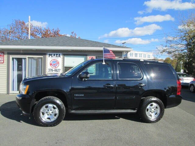 2014 CHEVROLET Tahoe