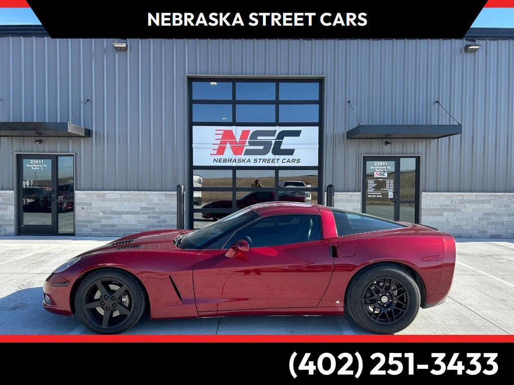 2006 CHEVROLET Corvette