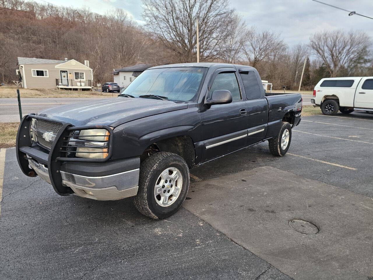 2003 CHEVROLET Silverado