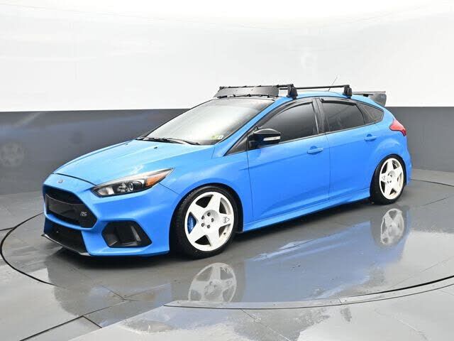 2018 FORD Focus