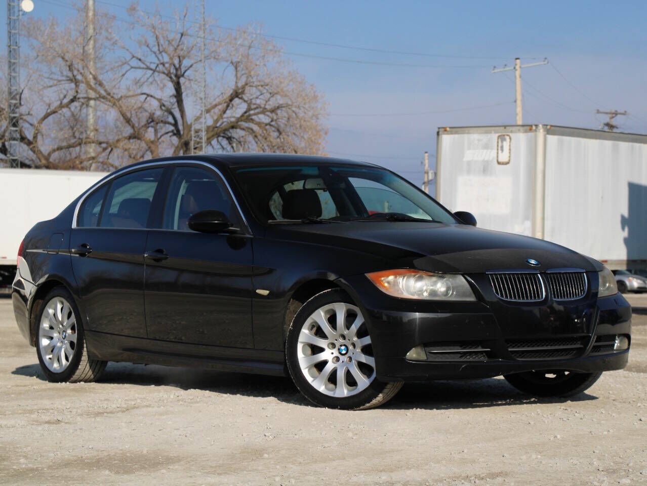 2006 BMW 3 Series