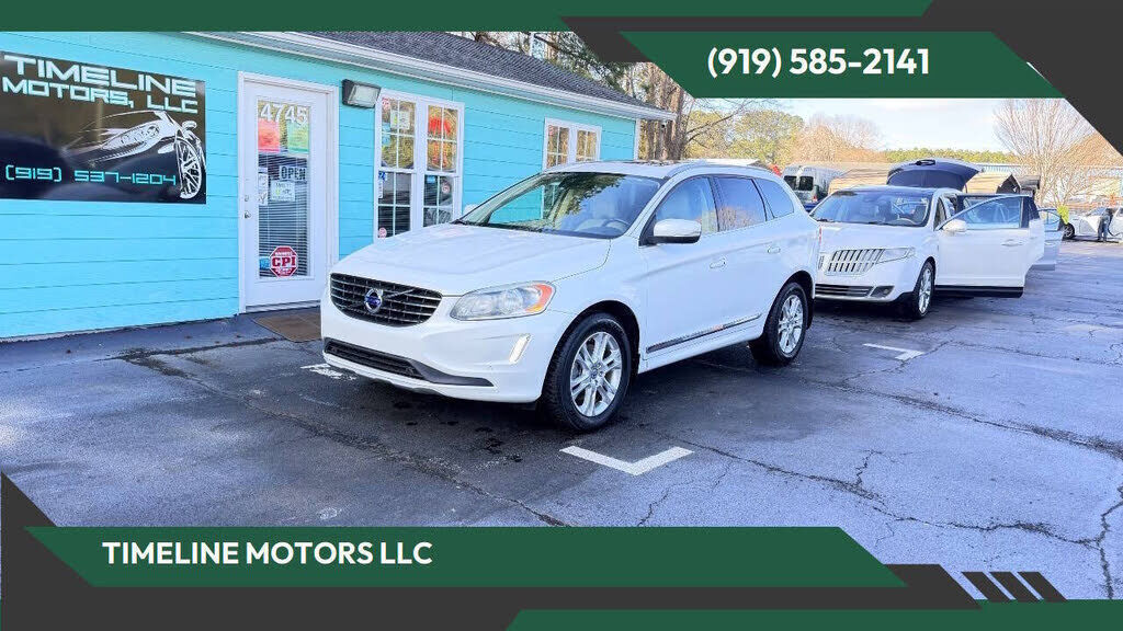 Volvo XC60